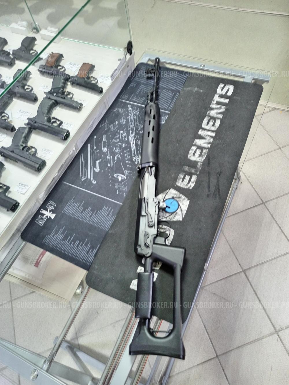 Тигр исп. 01, L-530, 7.62x54R