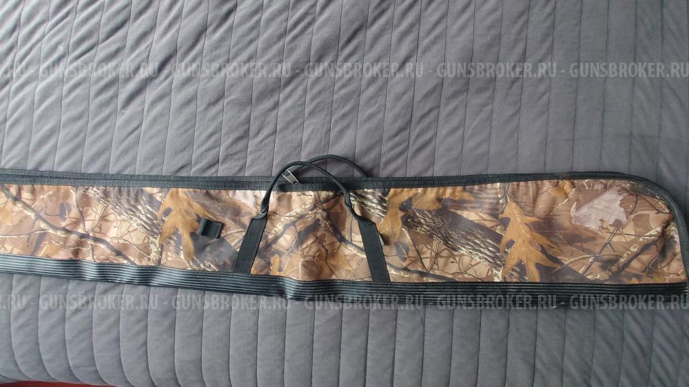 Тигр исп. 01 ствол 530 мм 7,62х54