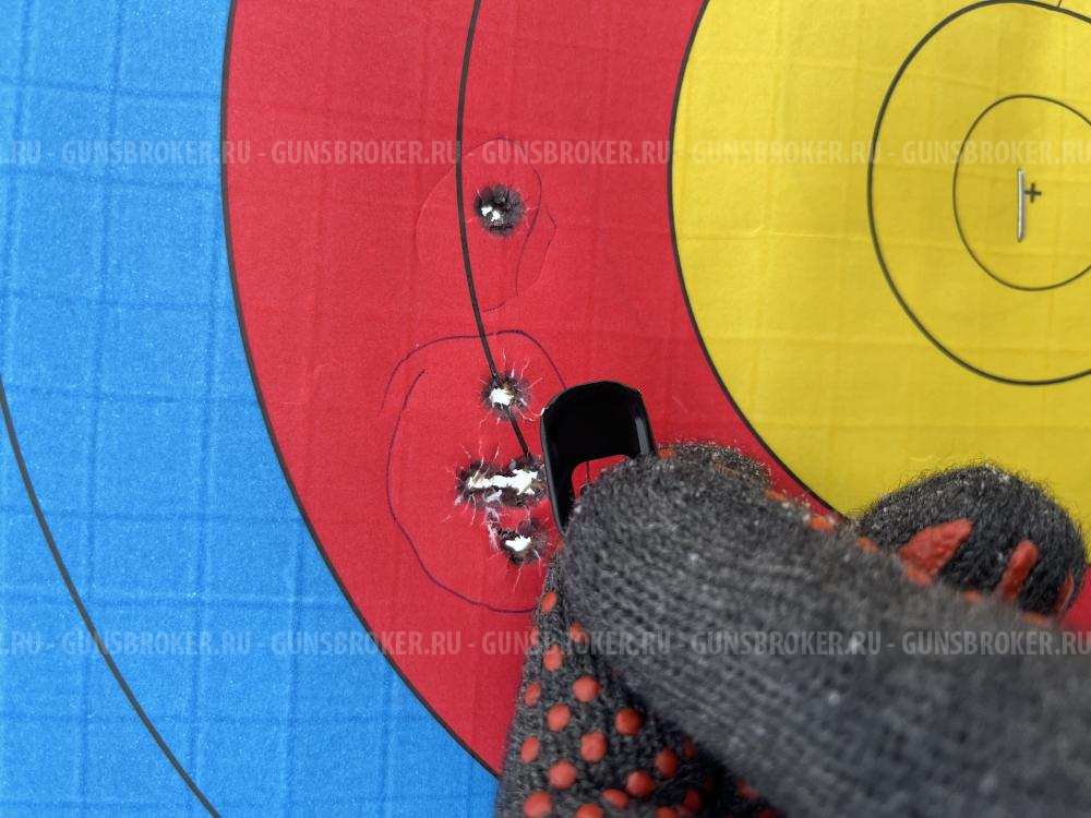 Тигр сок 5 исп. 02, складной приклад, короткий ствол 530мм