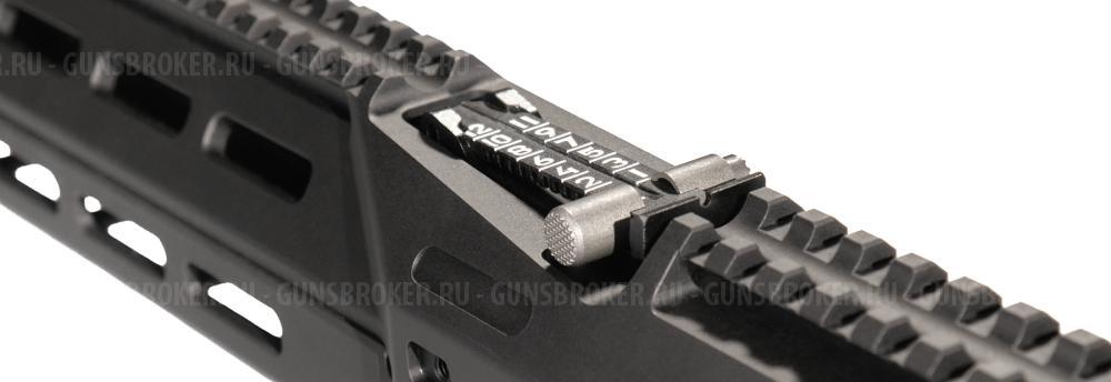 Тигр исп. 08, кал. 7,62х54R, L530, 620 мм