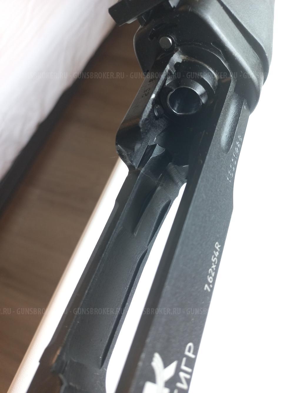 Тигр исп.01 620мм 7.62х54R кучность 30