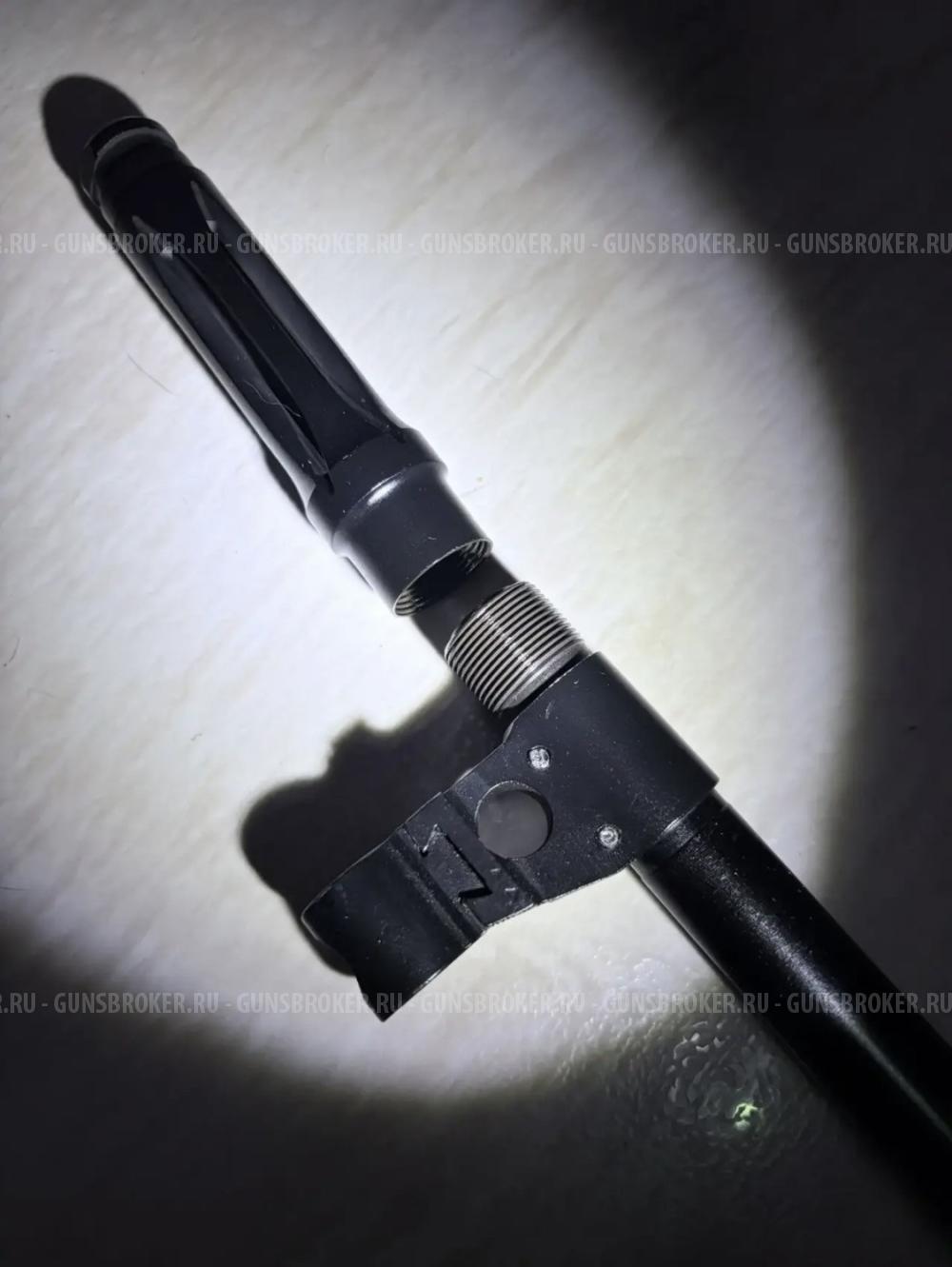 Тигр исп.01 7.62х54R 620mm