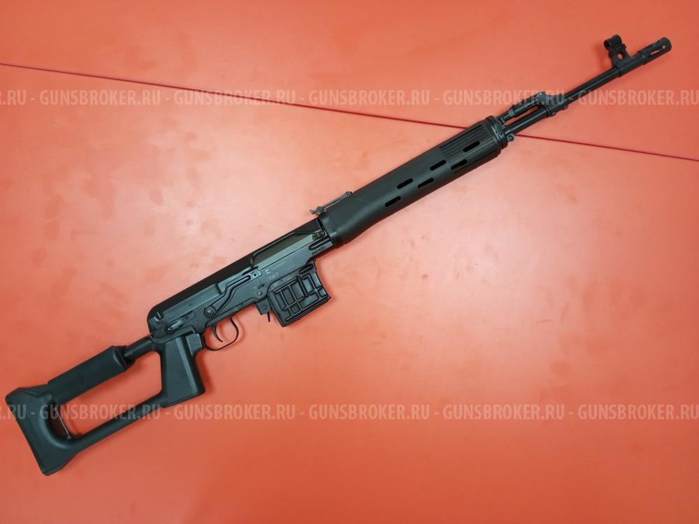 Тигр исп.01 кал. 7,62х54 L-530 (НОВЫЙ)