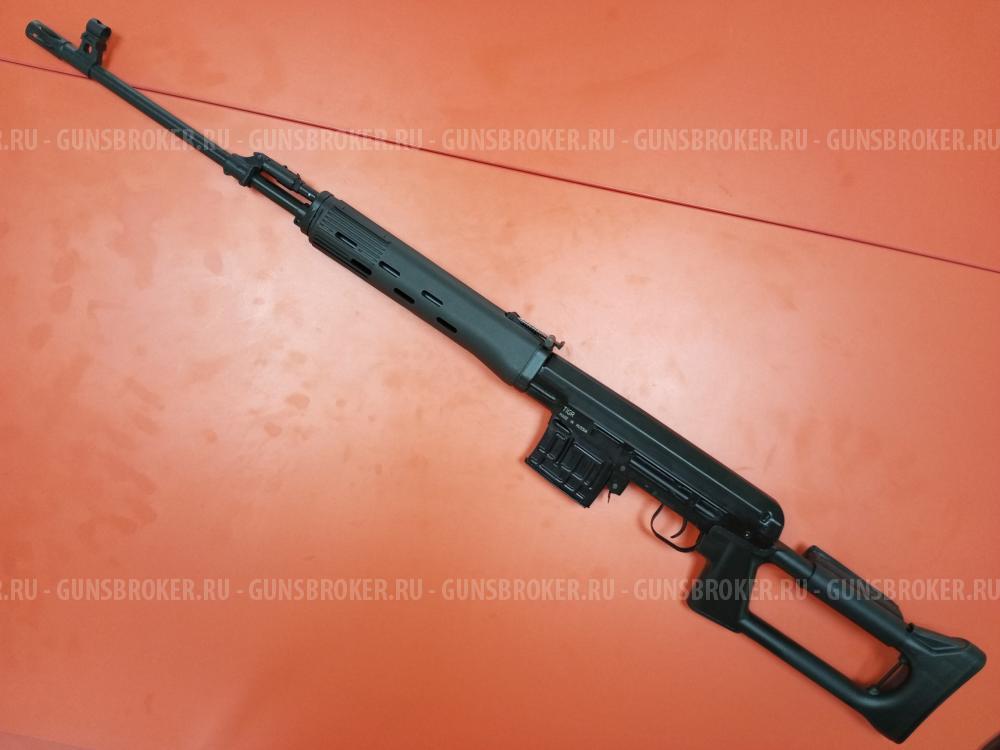 Тигр исп.01 кал. 7,62х54 L-620 (НОВЫЙ)