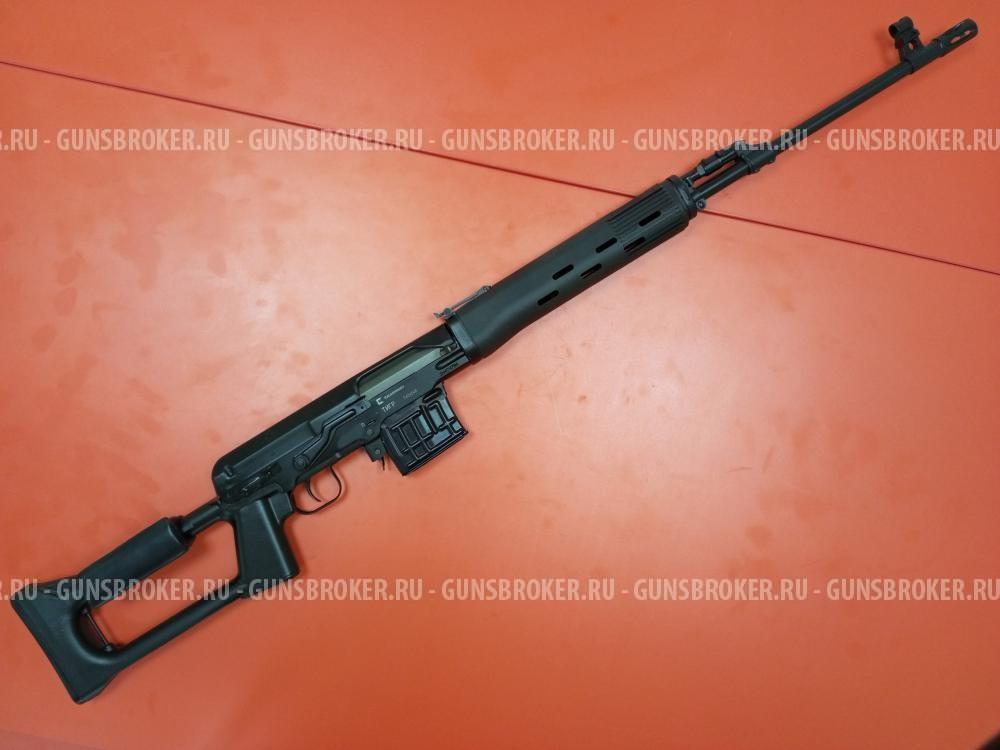 Тигр исп.01 кал. 7,62х54 L-620 (НОВЫЙ)
