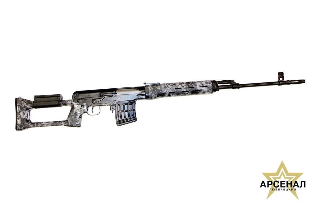 ТИГР ИСП.01, плс,L620 по типу СВД КРИПТЕК серый