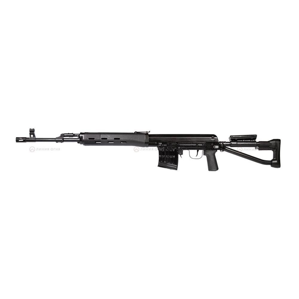 Тигр исп.02, кал. 7,62х54R, пластик, 530 мм (Новый)