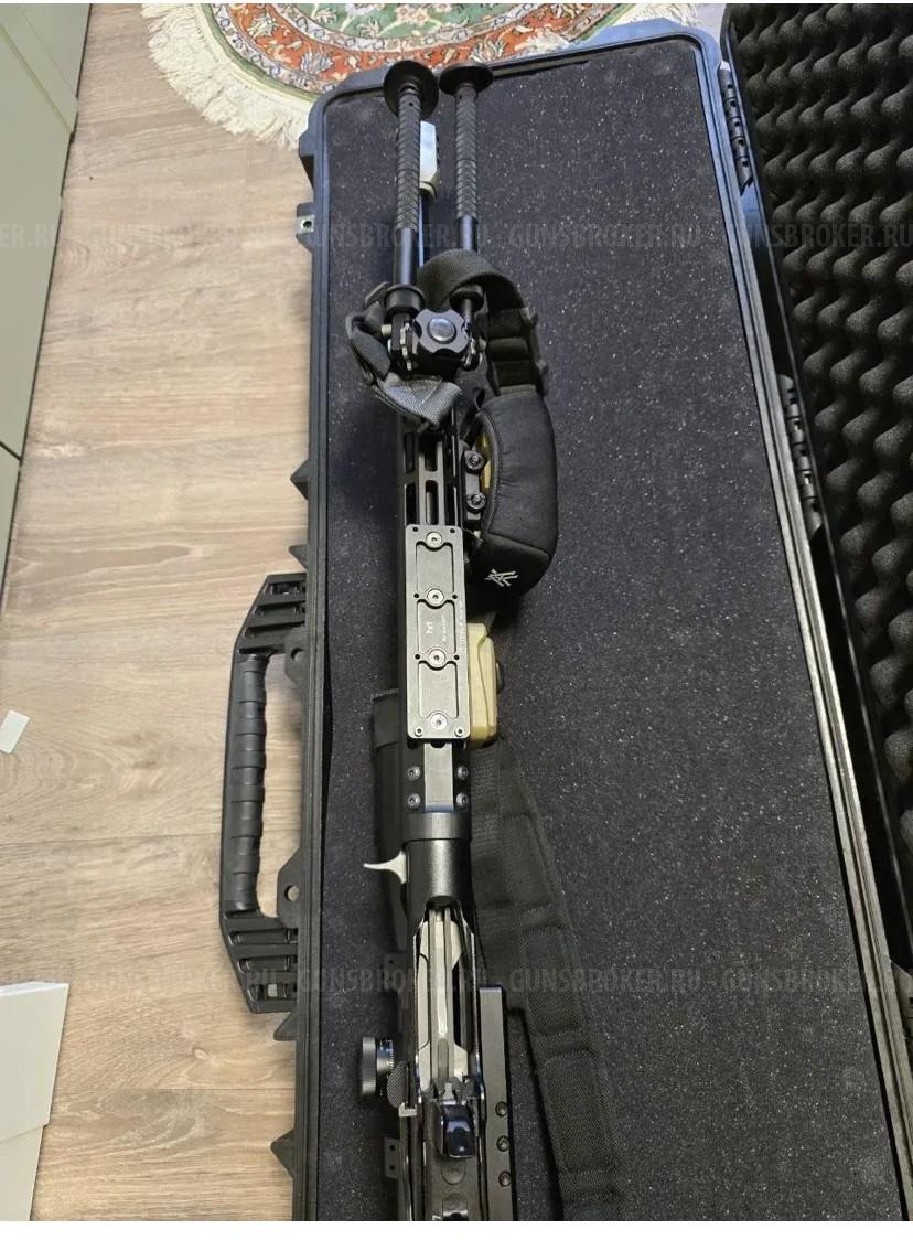 Тигр исп.08 (Это именно изделие  Лаборатории Оружейного Тюнинга (ЛОТ). 