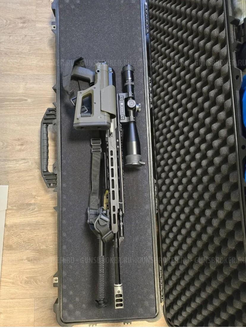 Тигр исп.08 (Это именно изделие  Лаборатории Оружейного Тюнинга (ЛОТ). 