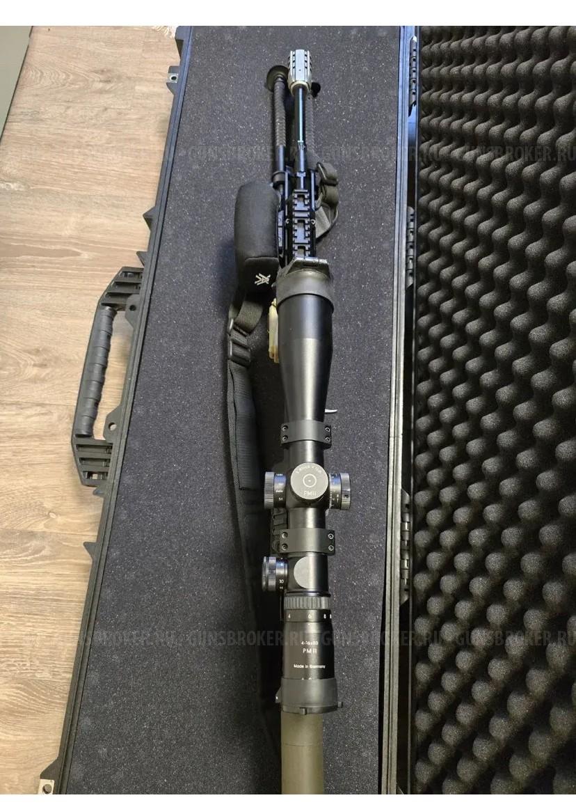 Тигр исп.08 (Это именно изделие  Лаборатории Оружейного Тюнинга (ЛОТ). 