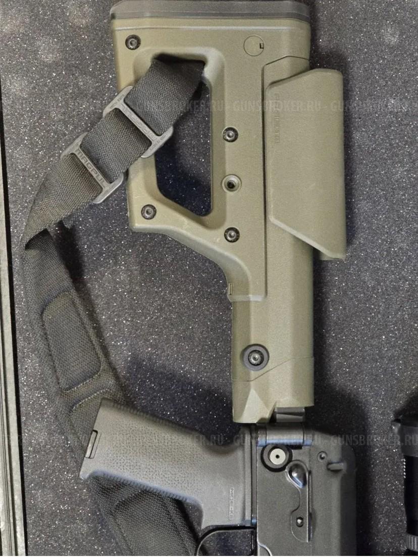 Тигр исп.08 (Это именно изделие  Лаборатории Оружейного Тюнинга (ЛОТ). 