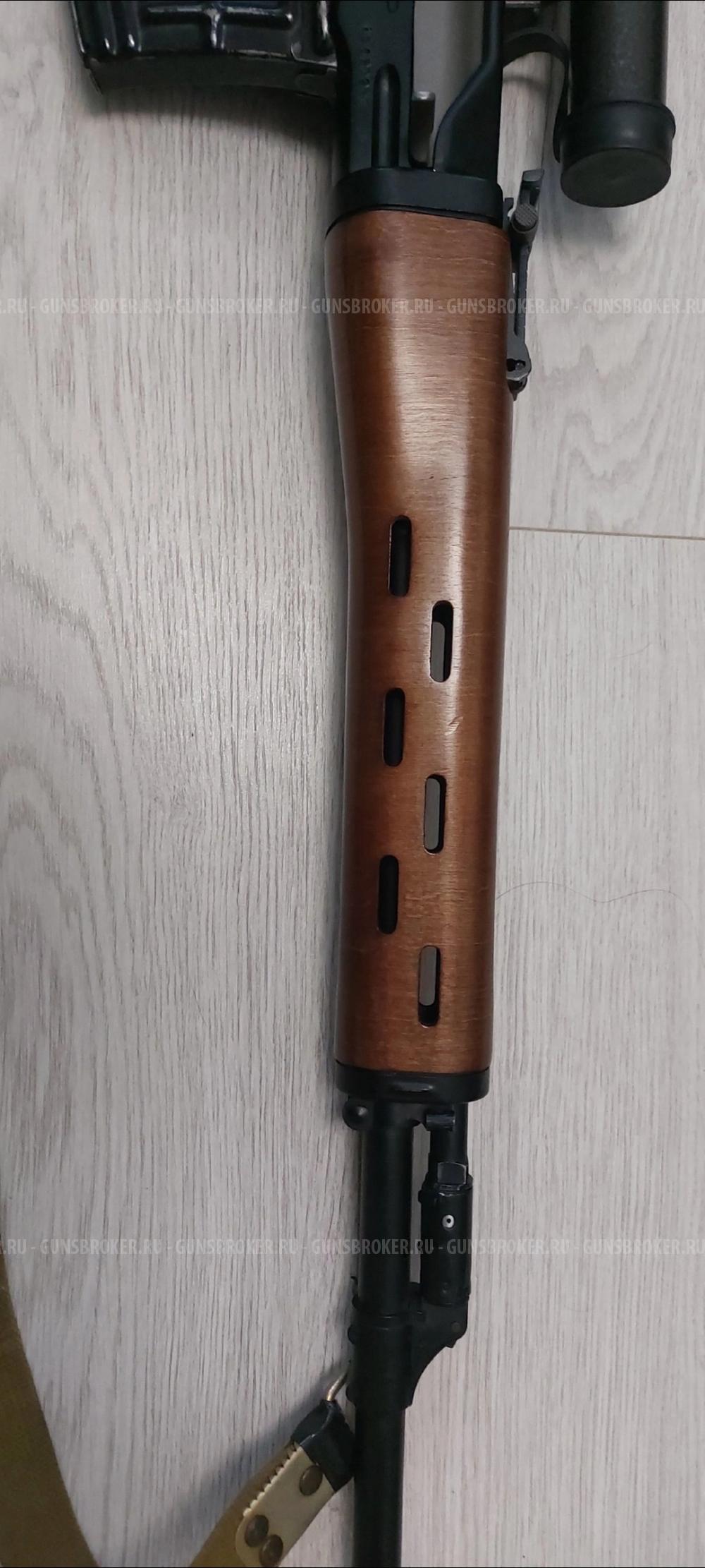 Тигр исп.5 кал.7,62/54 L620 дерево