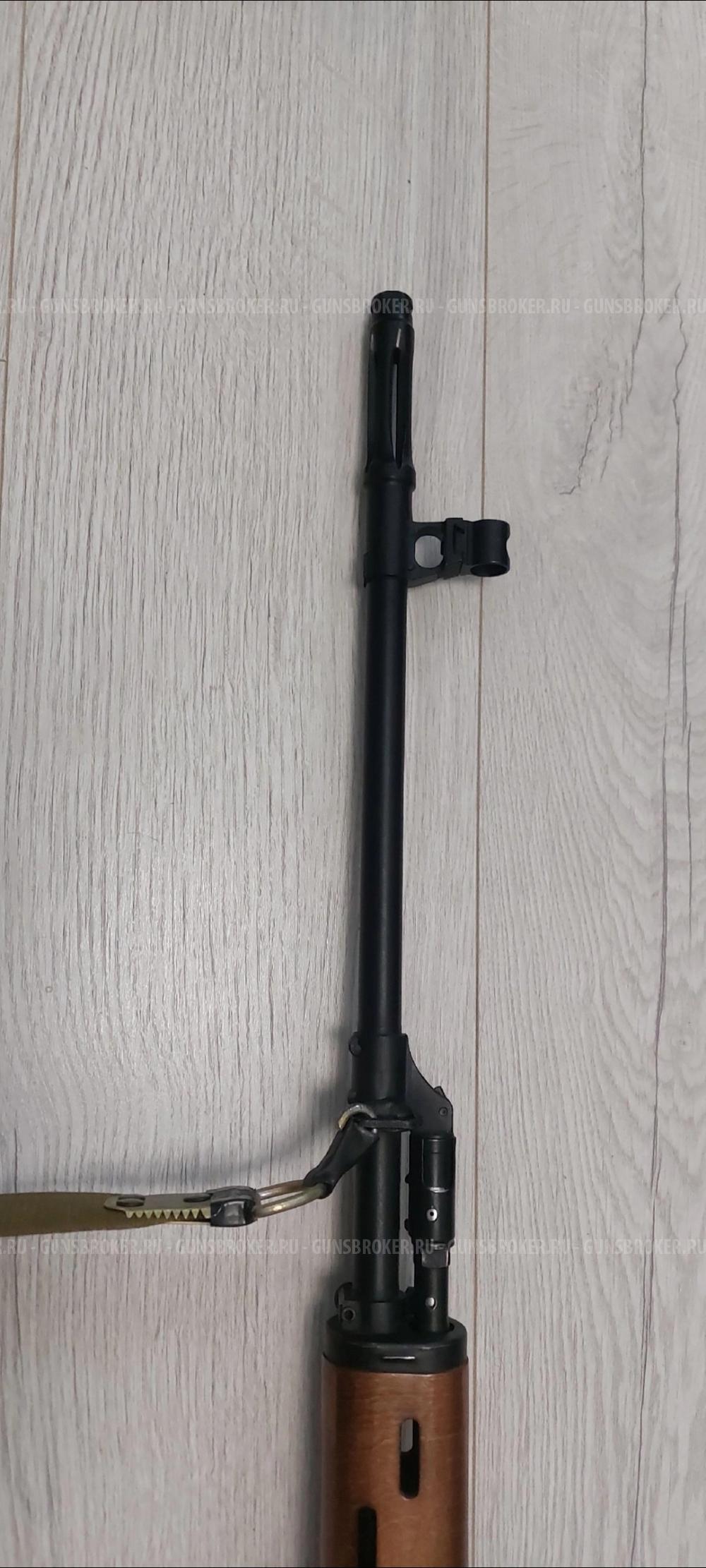 Тигр исп.5 кал.7,62/54 L620 дерево