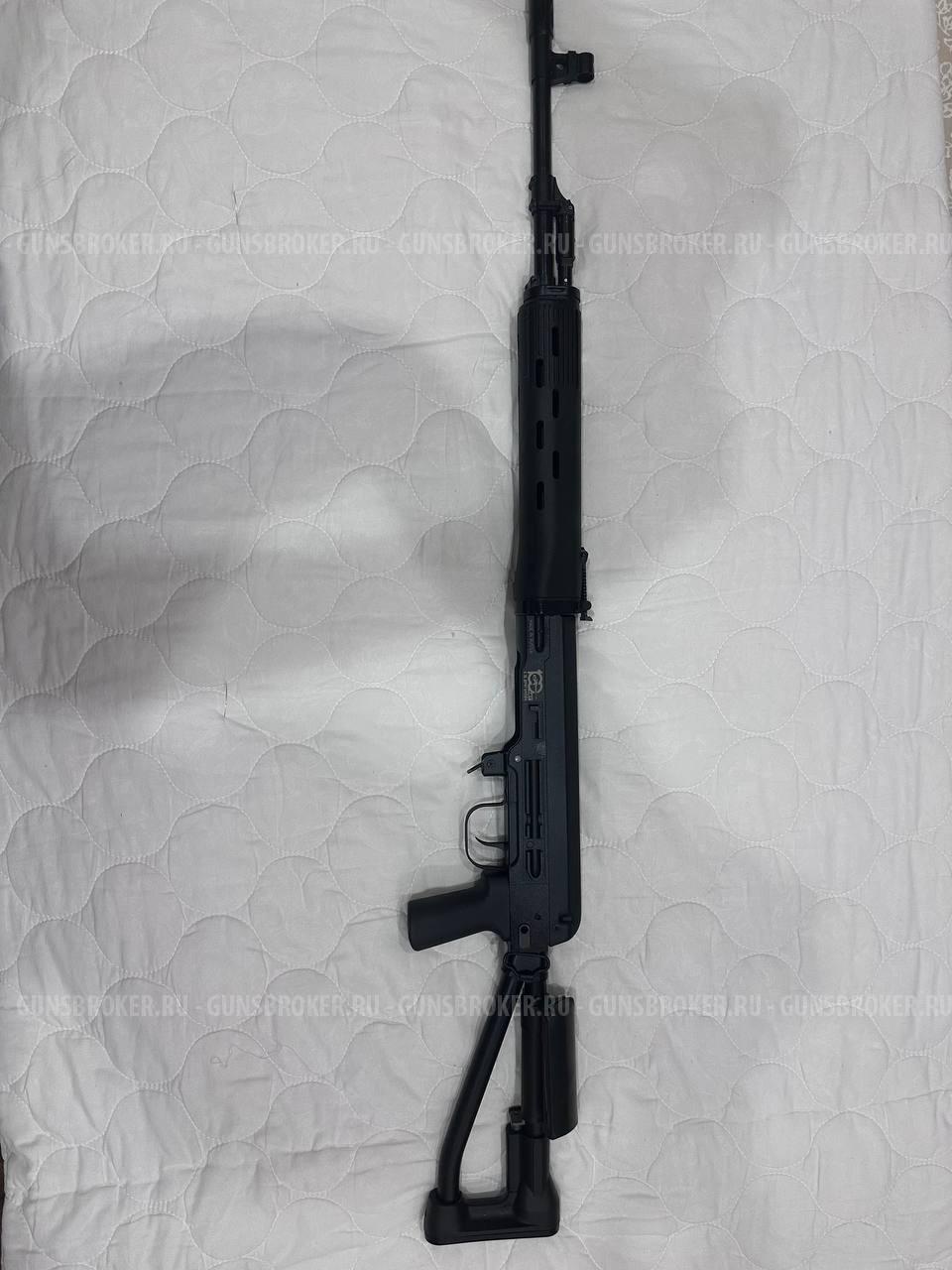 Тигр исполнение 02, 7.62x54