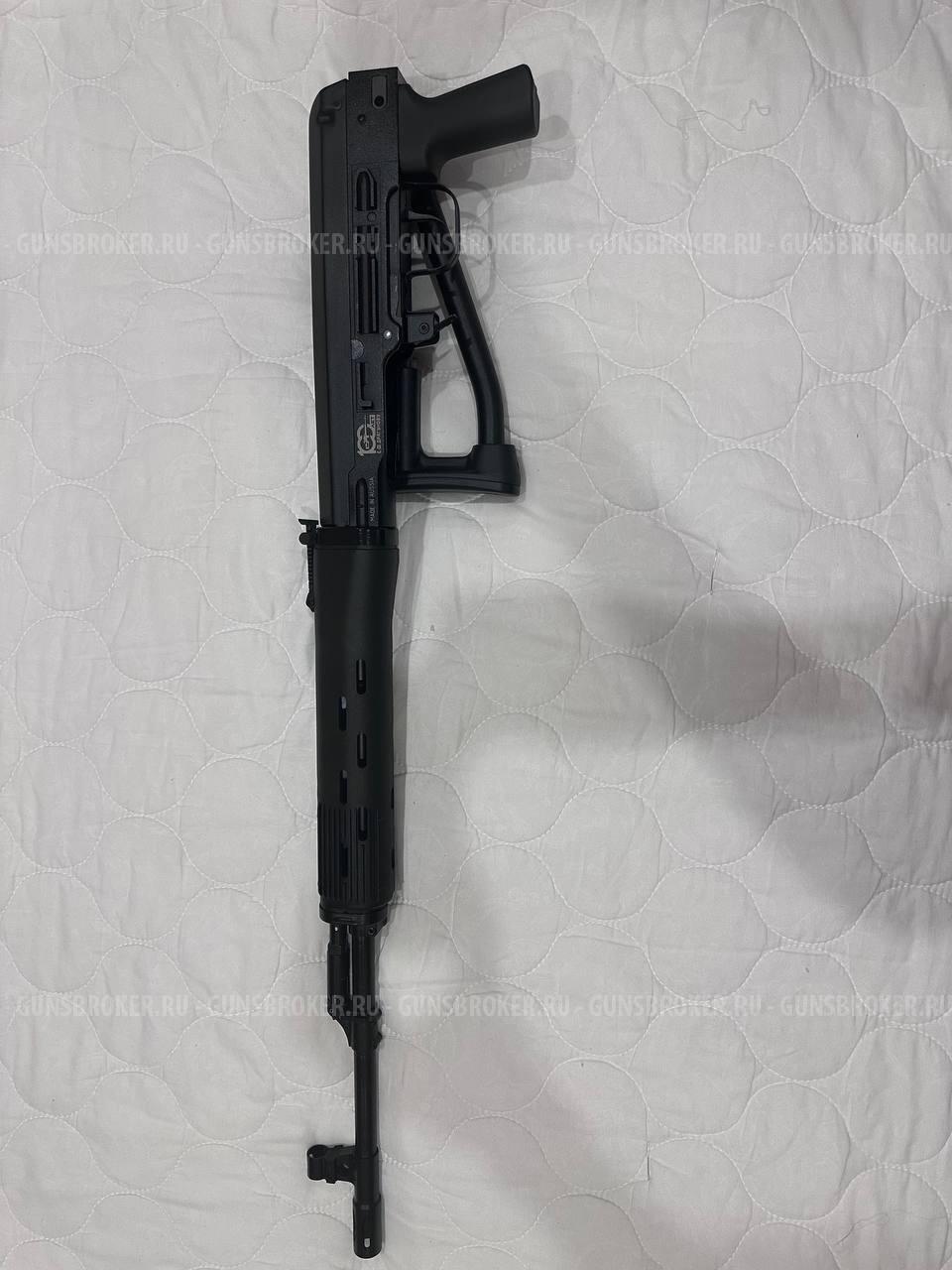 Тигр исполнение 02, 7.62x54