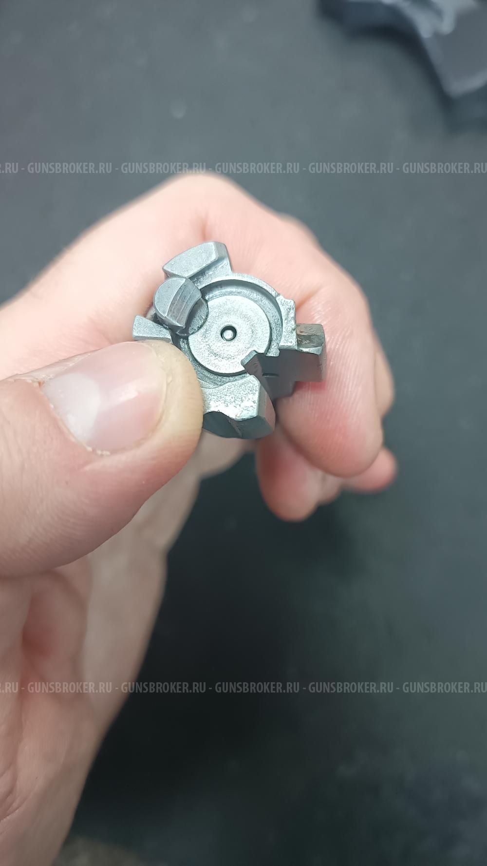 Тигр исполнение 02 складной