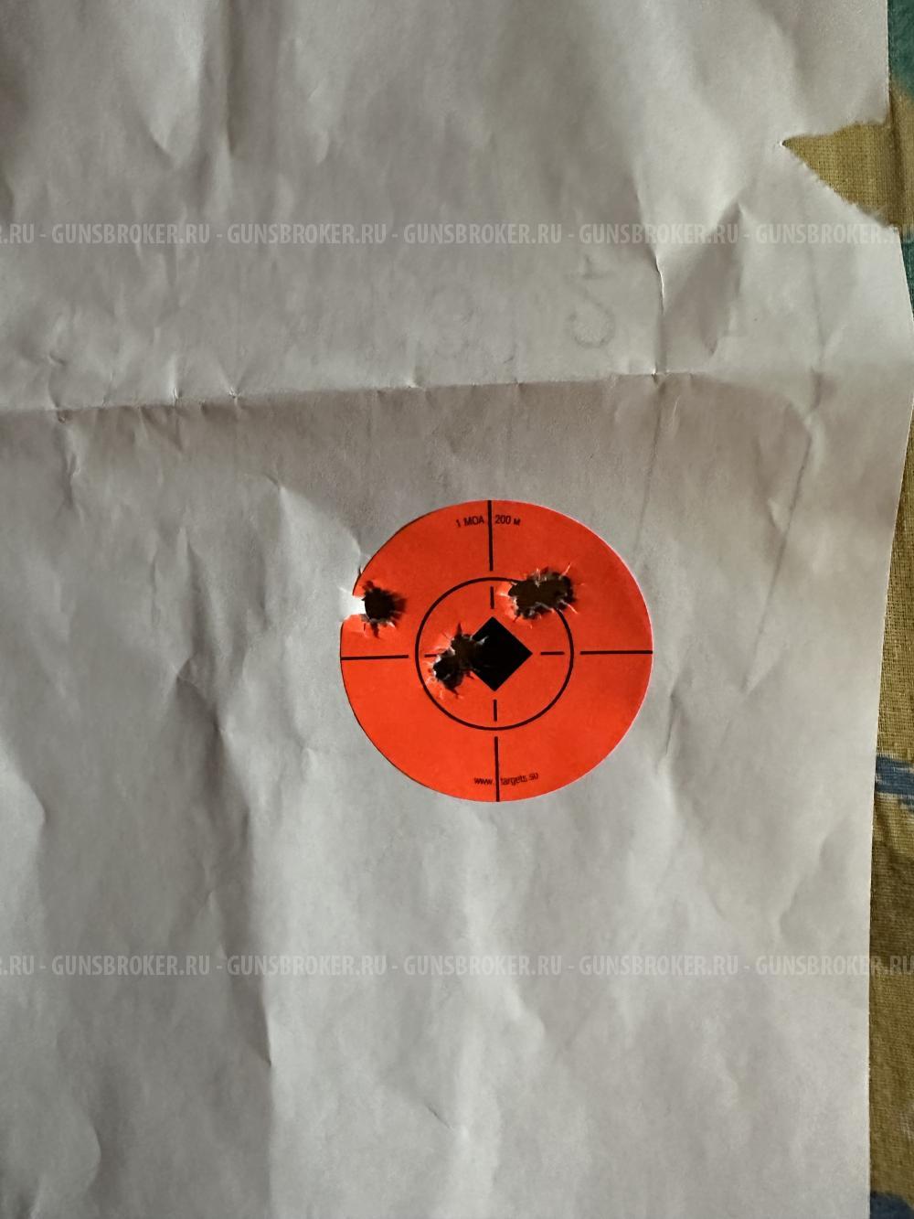 Тигр исполнение СОК-5 , сборка-05 СВД