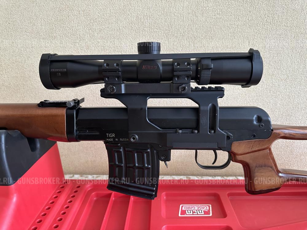 Тигр исполнение СОК-5 , сборка-05 СВД