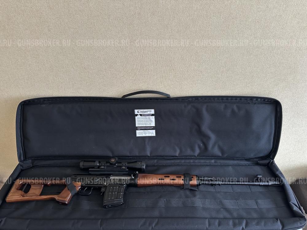 Тигр исполнение СОК-5 , сборка-05 СВД