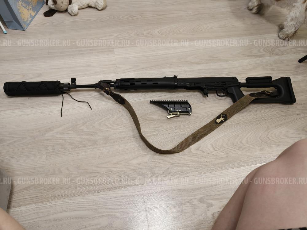 Тигр исполнения 01 короткий ствол