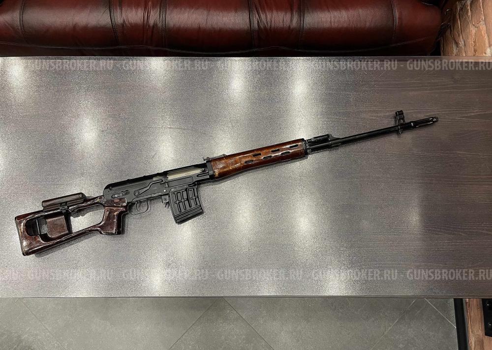 Тигр., к. 7,62х54R 1986г.  (арт.662)   тел.+7495-175-75-75