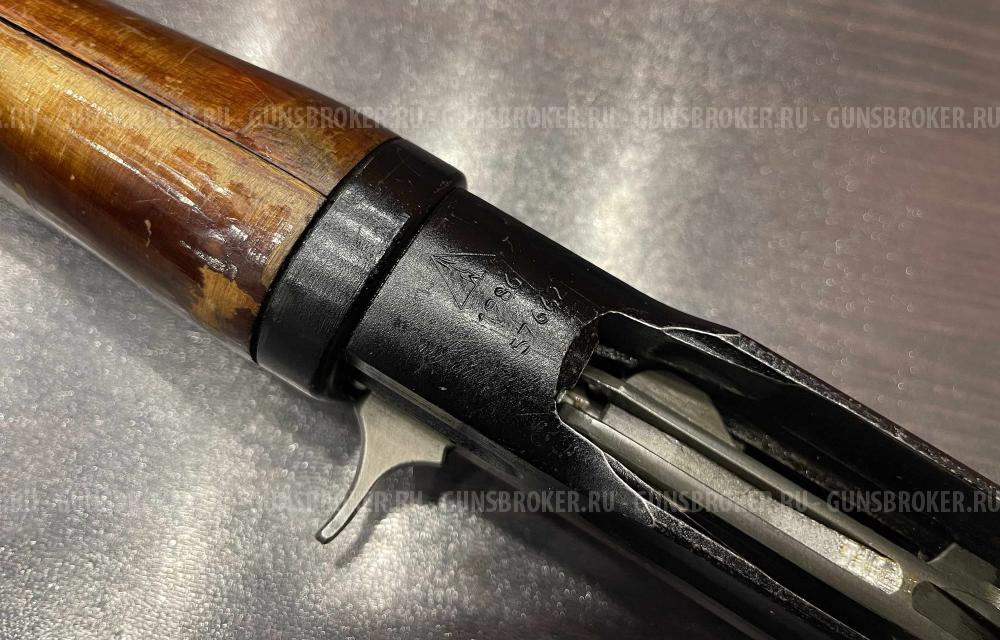 Тигр., к. 7,62х54R 1986г.  (арт.662)   тел.+7495-175-75-75