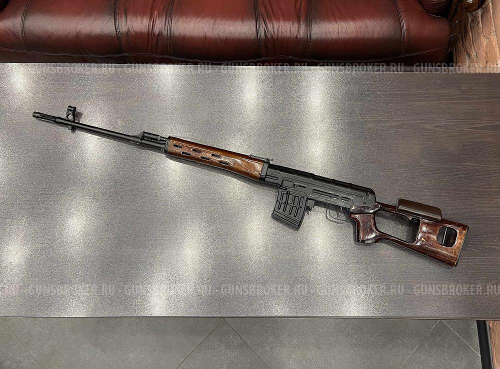 Тигр., к. 7,62х54R 1986г.  (арт.662)   тел.+7495-175-75-75