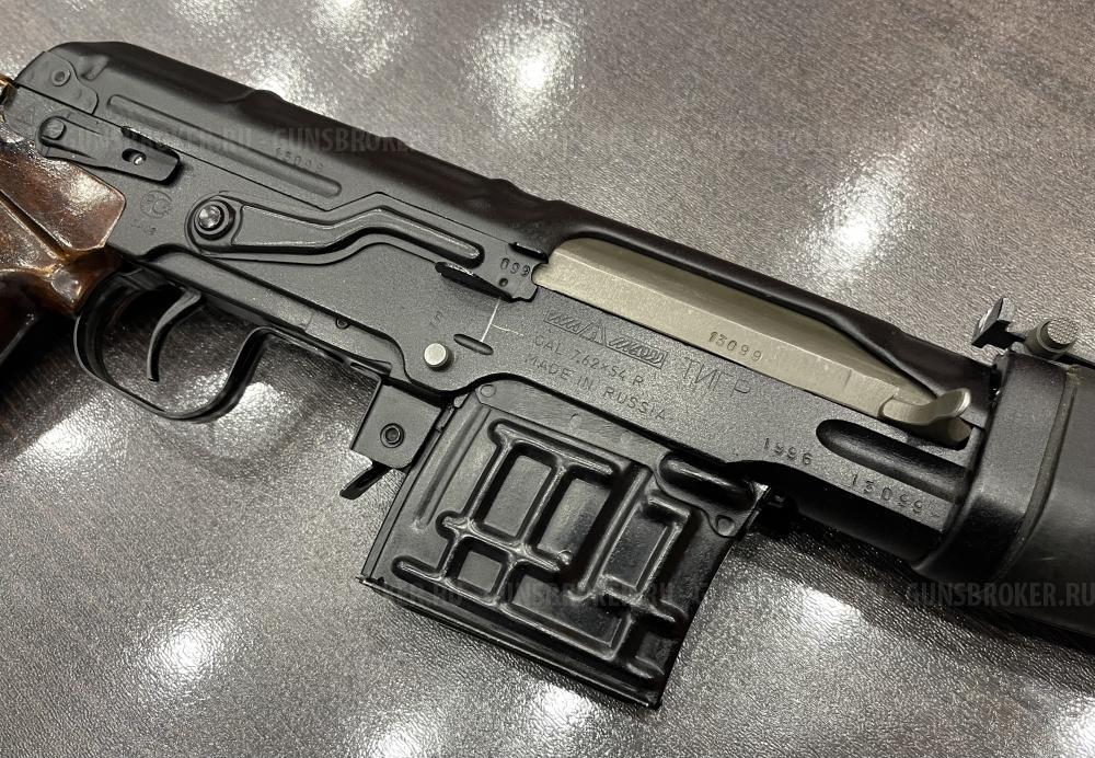 ТИГР к. 7,62х54R  (арт.099)  тел.+7495-175-75-75 