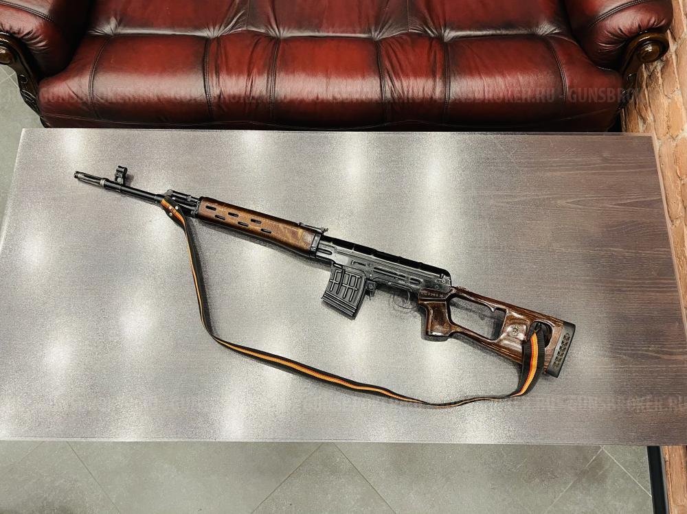 Тигр., к. 7,62х54R (арт.633)  тел.+7495-175-75-75