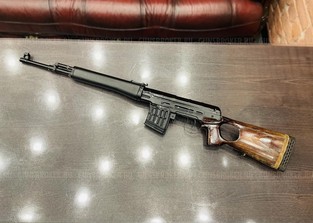 ТИГР., к. 7,62х54R