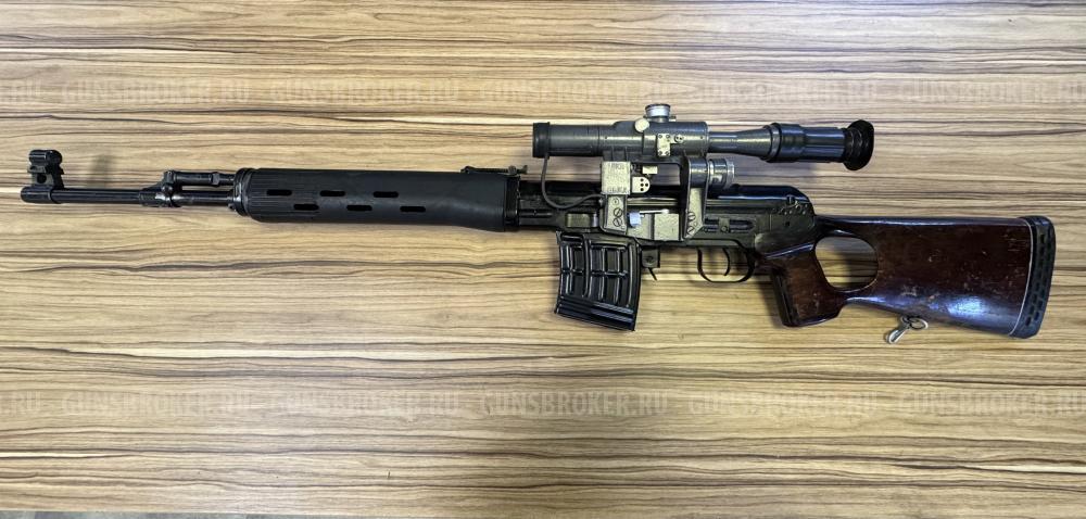 ТИГР, к.7,62*53, 1993г.в.