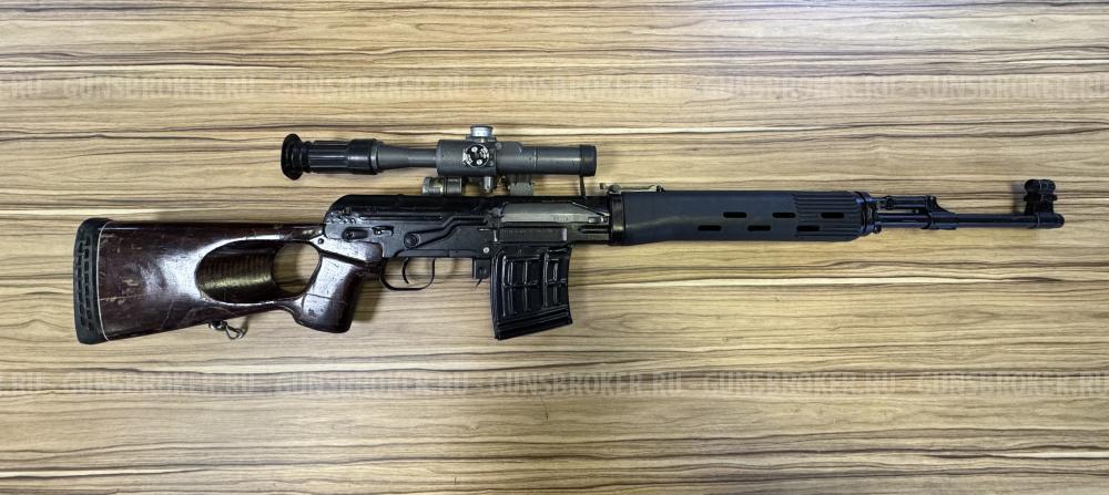 ТИГР, к.7,62*53, 1993г.в.