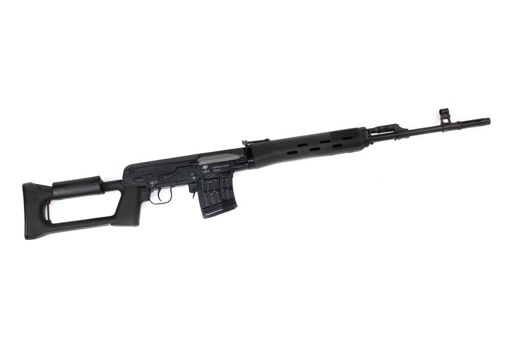 Тигр к.7,62х54 исп 01 ствол 530 мм