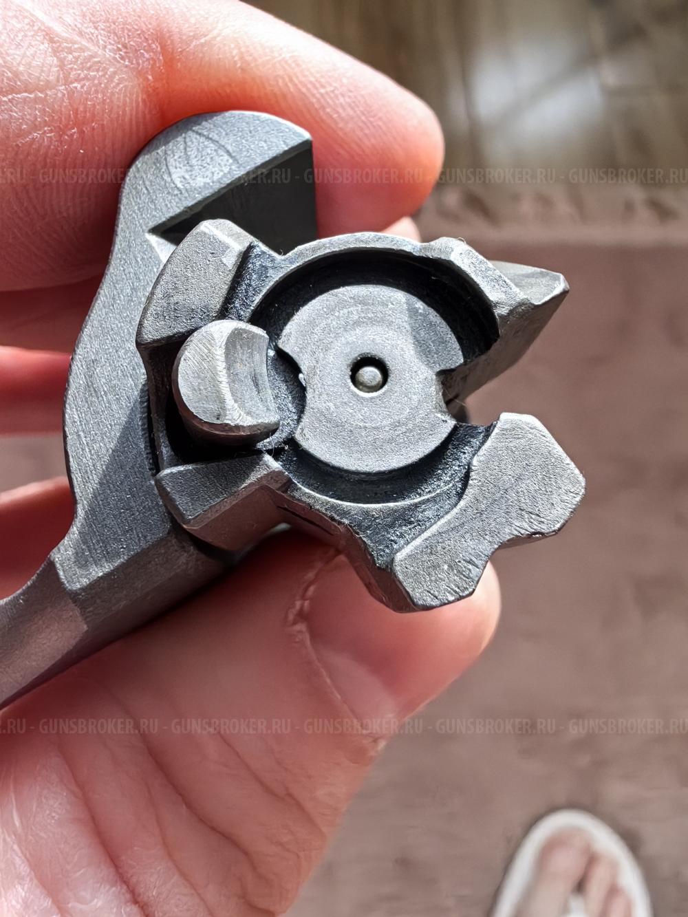 Тигр к.7,62х54 исп 01 ствол 530 мм