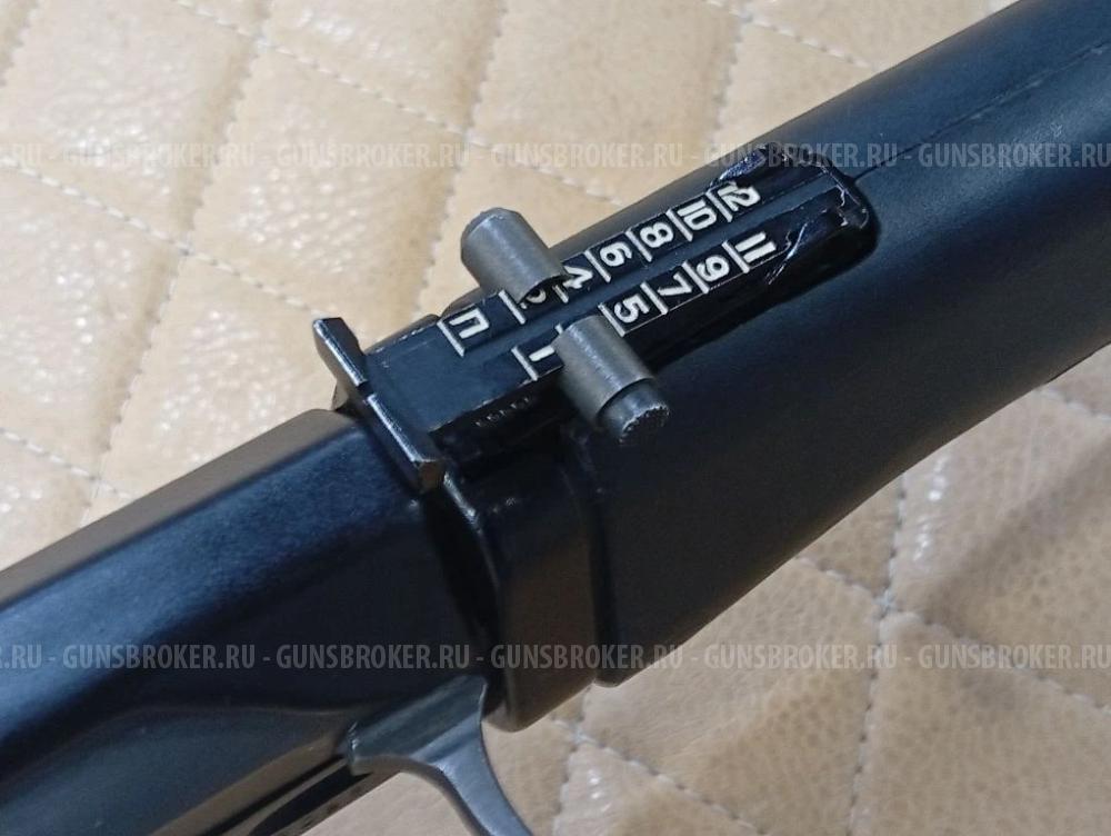 Тигр к.7,62х54R №09501098