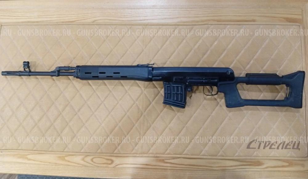 Тигр к.7,62х54R №09501098