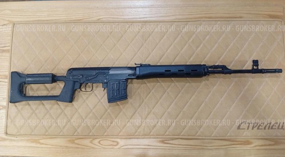 Тигр к.7,62х54R №09501098