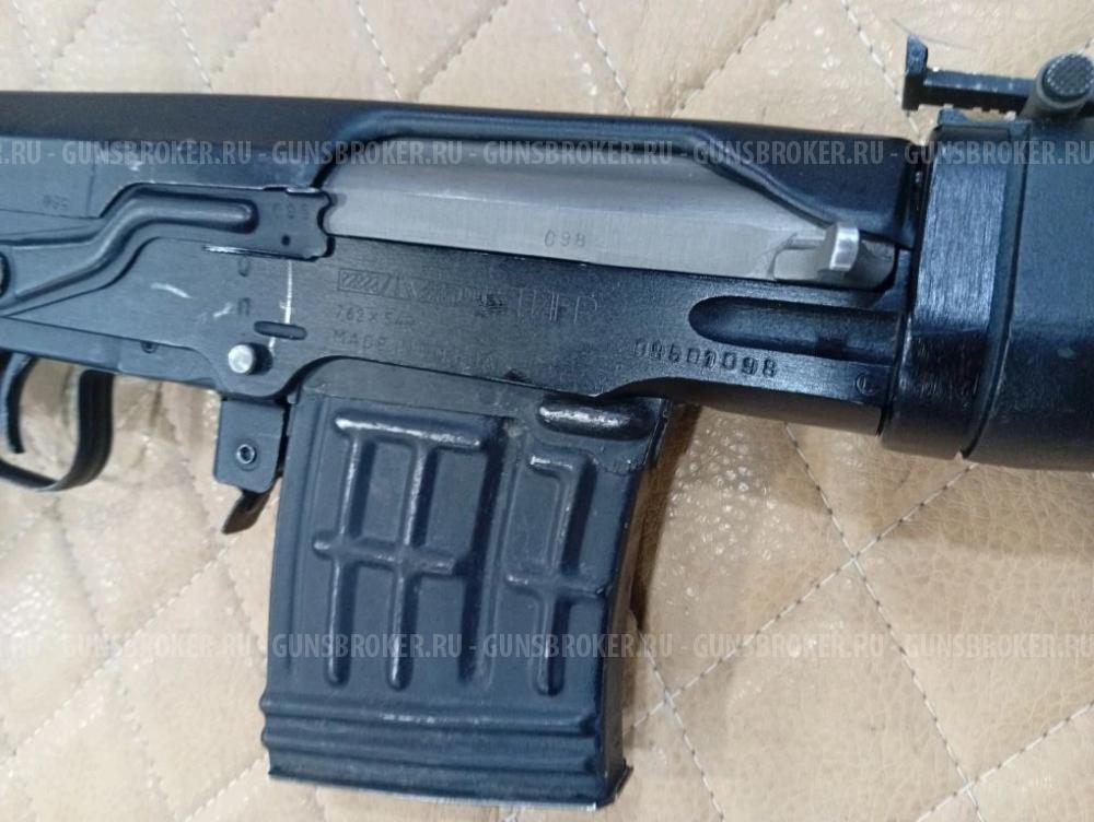 Тигр к.7,62х54R №09501098