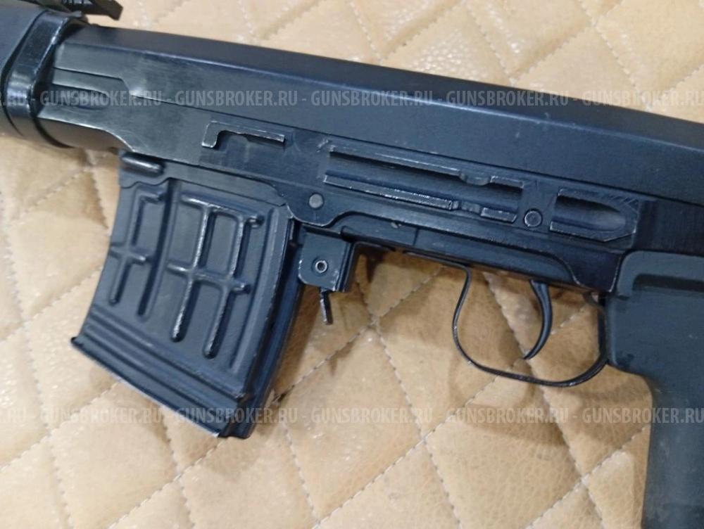 Тигр к.7,62х54R №09501098