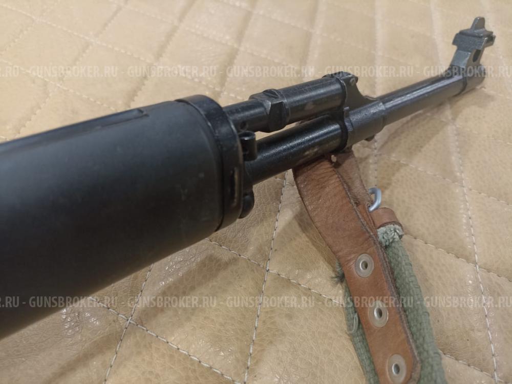 Тигр к.7,62х54R №11770