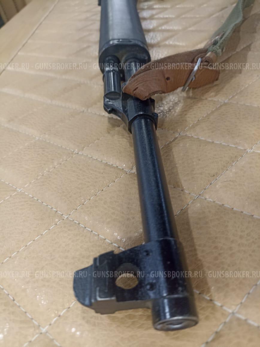 Тигр к.7,62х54R №11770