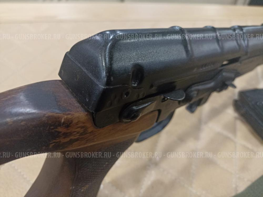 Тигр к.7,62х54R №11770