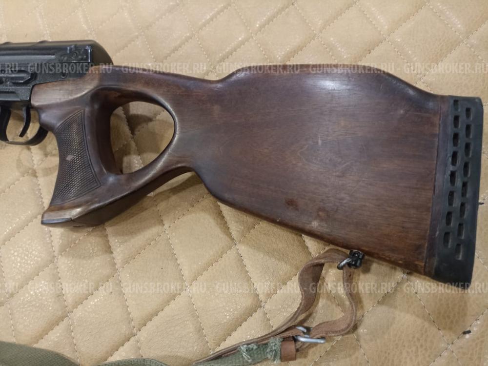 Тигр к.7,62х54R №11770