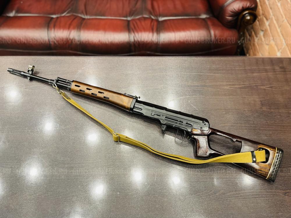 Тигр к.7,62х54R 