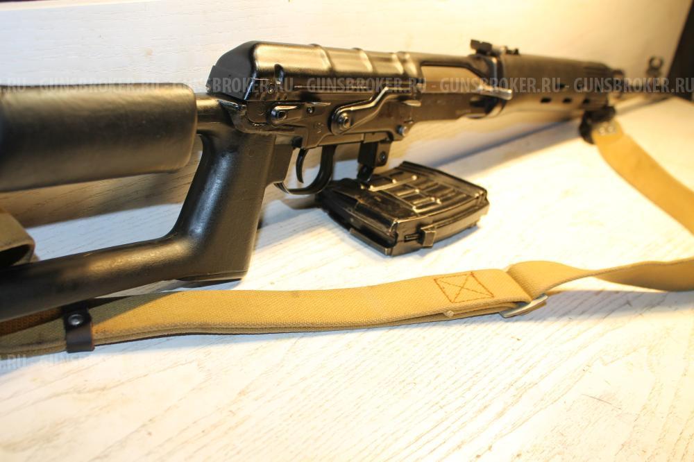 Тигр к.7,62х54R