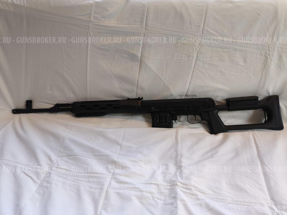 Тигр, кал. 7,62 х 54R, (2016 г.) L-530