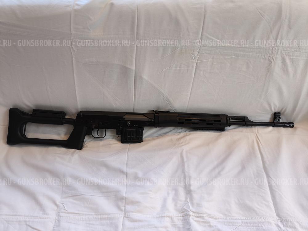 Тигр, кал. 7,62 х 54R, (2016 г.) L-530