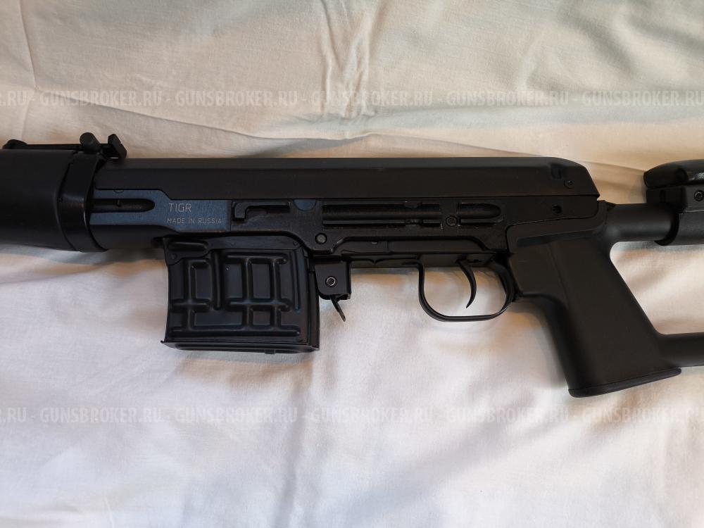 Тигр, кал. 7,62 х 54R, (2016 г.) L-530