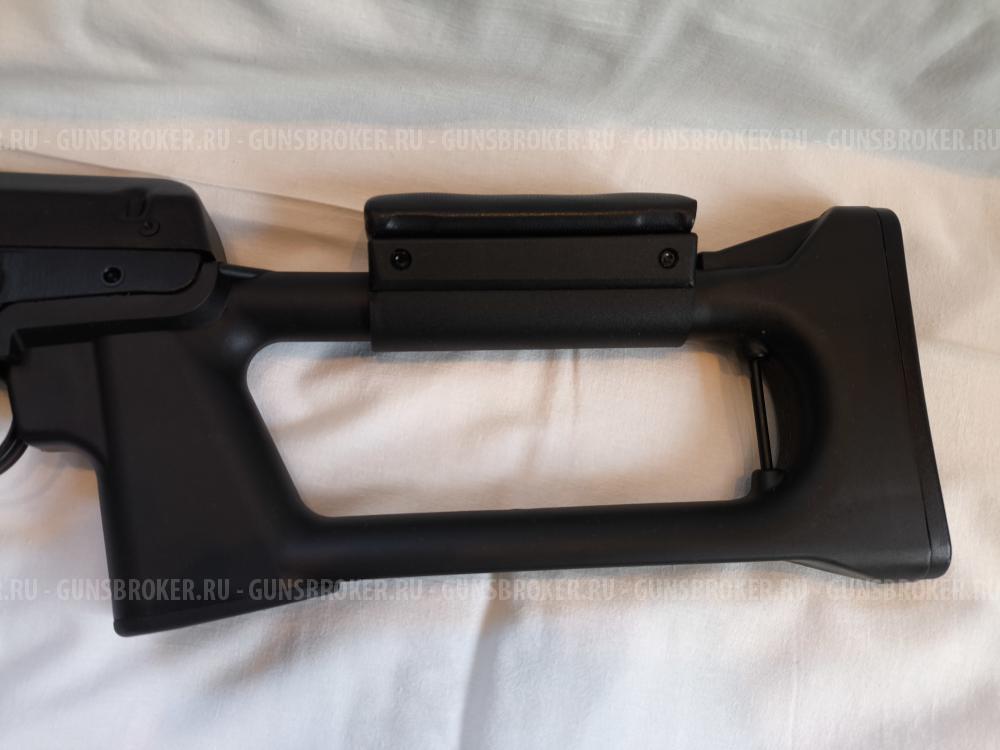 Тигр, кал. 7,62 х 54R, (2016 г.) L-530