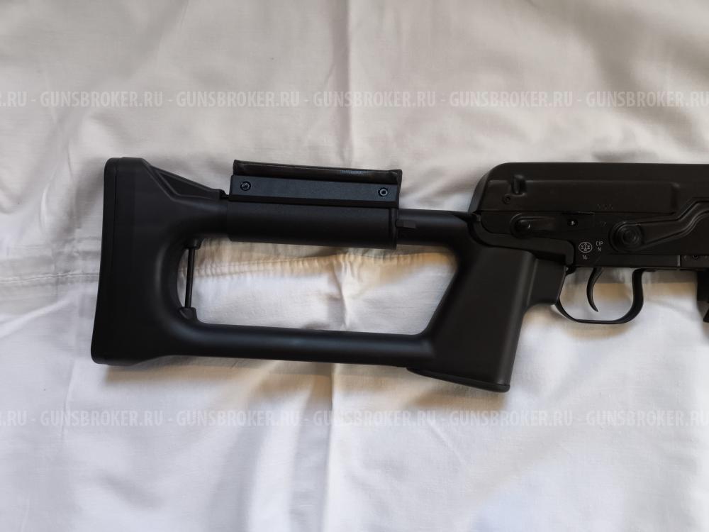 Тигр, кал. 7,62 х 54R, (2016 г.) L-530